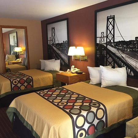 Rest Inn Atlantic City Galloway Room photo