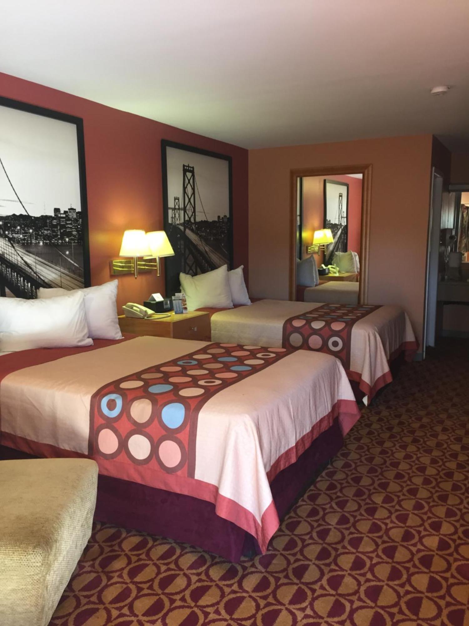 Rest Inn Atlantic City Galloway Room photo
